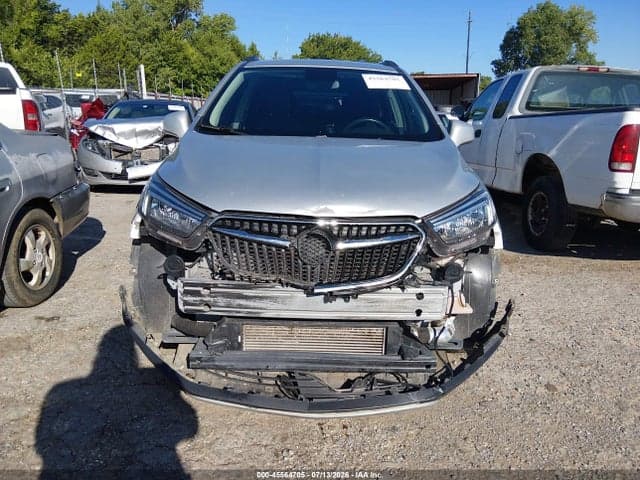 2022 BUICK ENCORE AWD PREFERRED 12