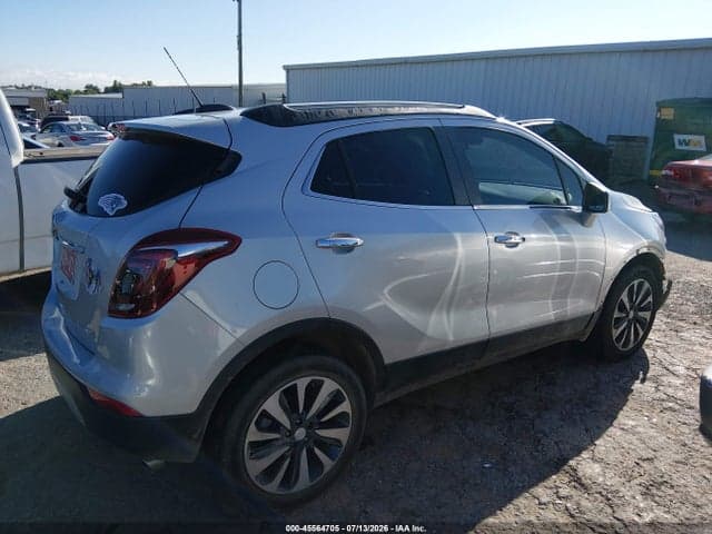 2022 BUICK ENCORE AWD PREFERRED 13