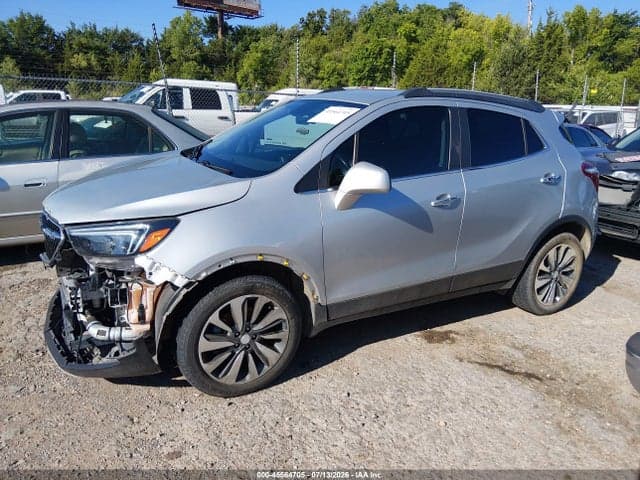 2022 BUICK ENCORE AWD PREFERRED 14