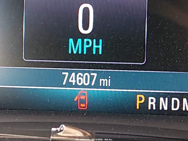2022 BUICK ENCORE AWD PREFERRED 15