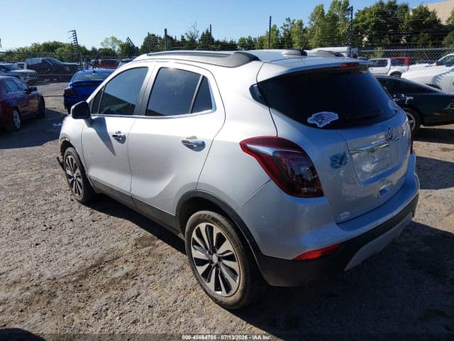 2022 BUICK ENCORE AWD PREFERRED 3
