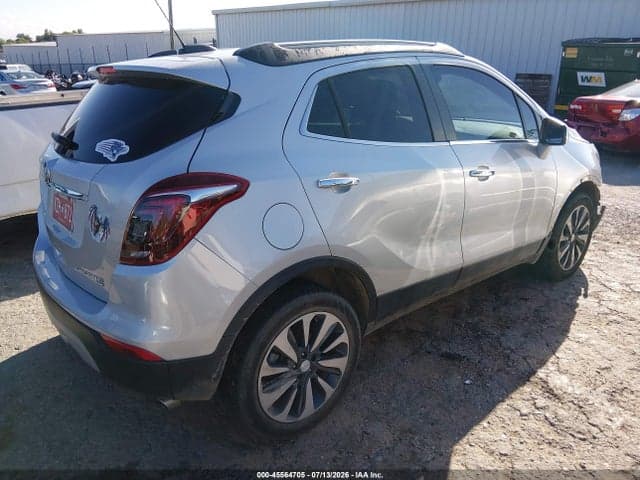 2022 BUICK ENCORE AWD PREFERRED 4