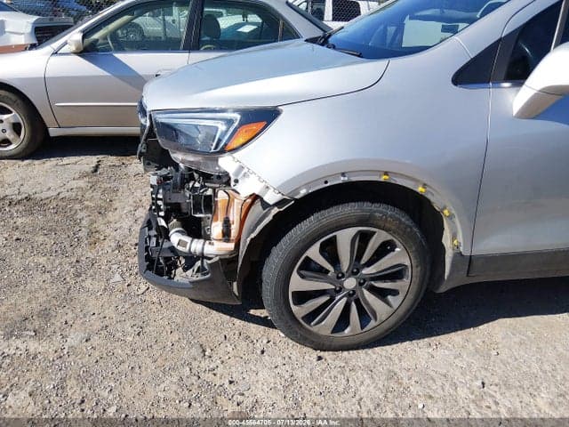 2022 BUICK ENCORE AWD PREFERRED 6