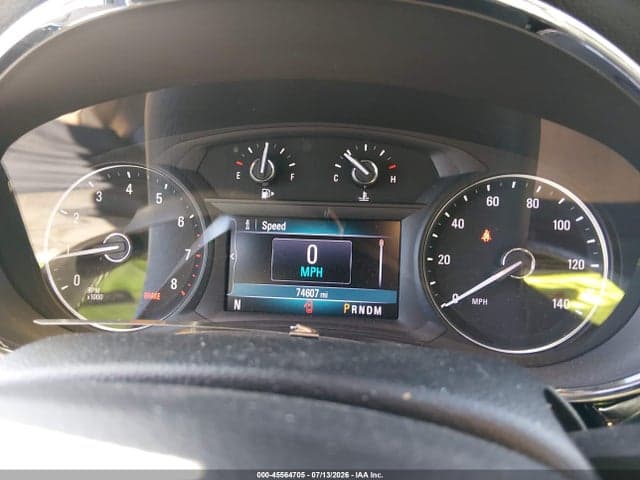 2022 BUICK ENCORE AWD PREFERRED 7