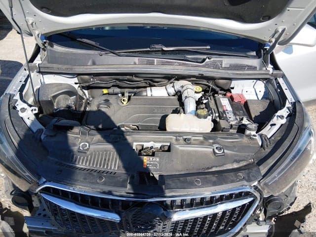 2022 BUICK ENCORE AWD PREFERRED 10