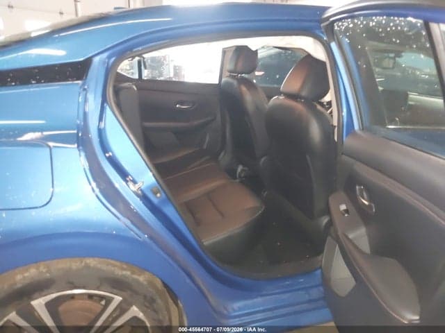 2021 NISSAN SENTRA SR XTRONIC CVT 8