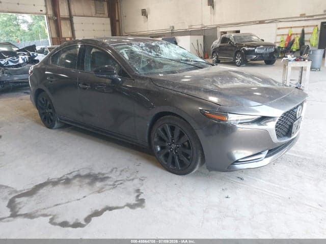 2021 MAZDA MAZDA3 2.5 TURBO - 1