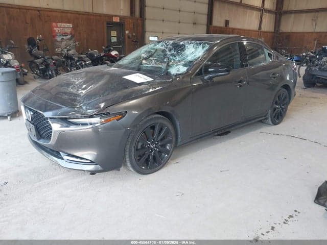 2021 MAZDA MAZDA3 2.5 TURBO 2