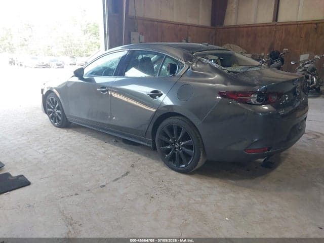 2021 MAZDA MAZDA3 2.5 TURBO 3