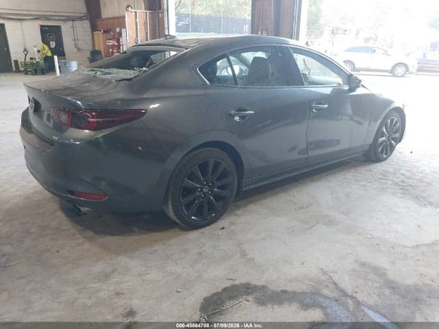 2021 MAZDA MAZDA3 2.5 TURBO 4