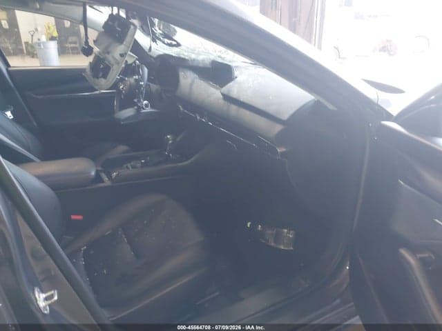 2021 MAZDA MAZDA3 2.5 TURBO 5