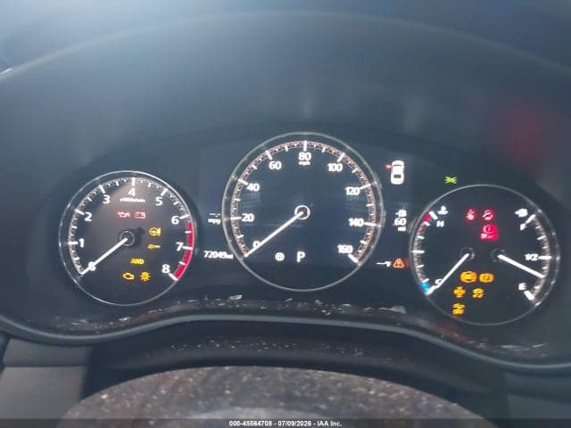 2021 MAZDA MAZDA3 2.5 TURBO 7