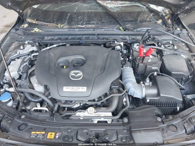 2021 MAZDA MAZDA3 2.5 TURBO 10