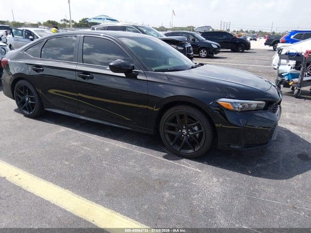 2026 HONDA CIVIC SPORT 1