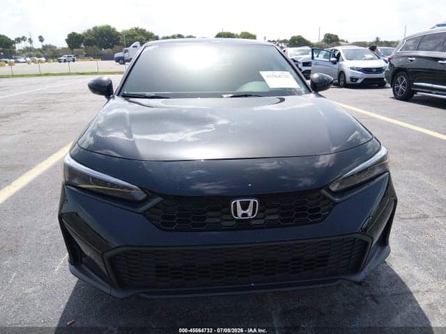2026 HONDA CIVIC SPORT 11