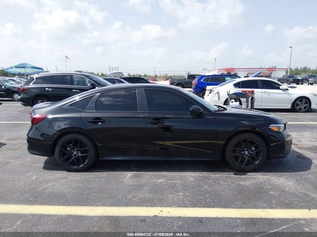 2026 HONDA CIVIC SPORT 12