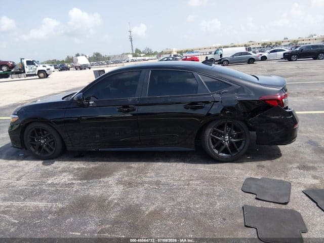 2026 HONDA CIVIC SPORT 13