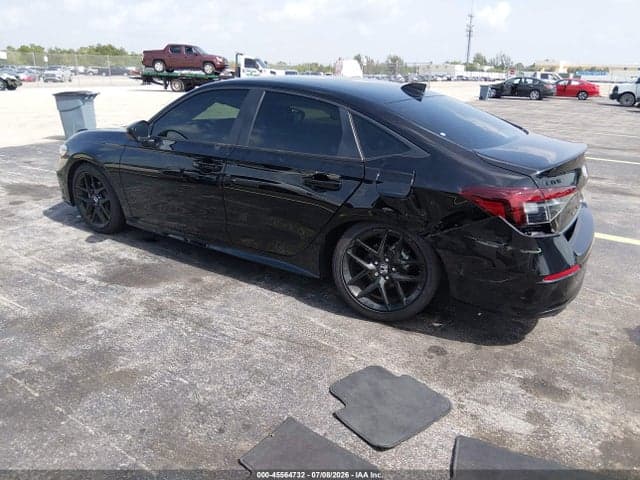 2026 HONDA CIVIC SPORT 3