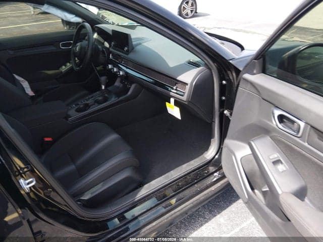 2026 HONDA CIVIC SPORT 5