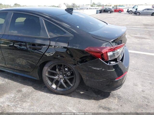 2026 HONDA CIVIC SPORT 6