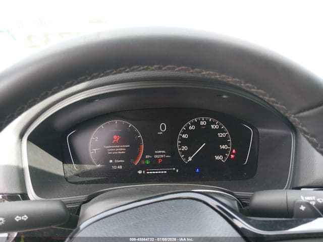 2026 HONDA CIVIC SPORT 7