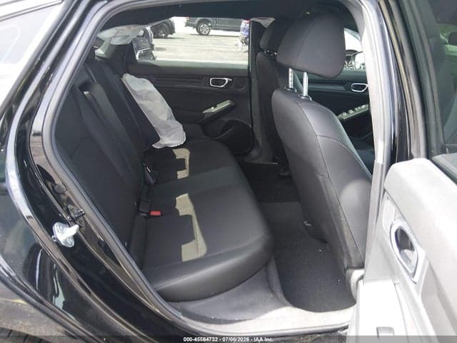 2026 HONDA CIVIC SPORT 8