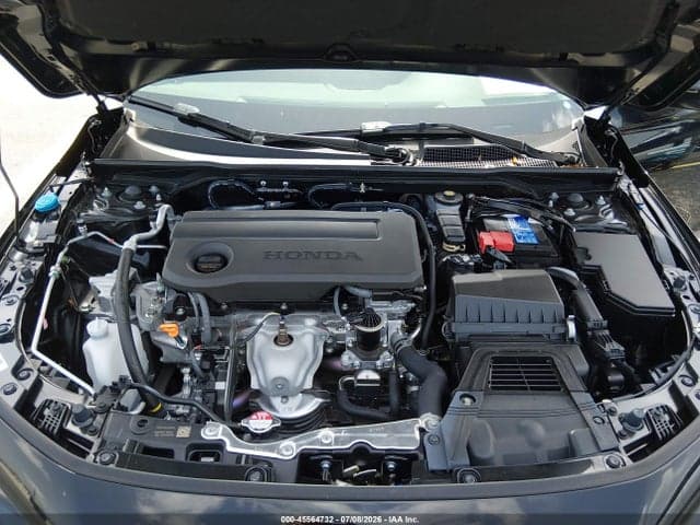 2026 HONDA CIVIC SPORT 10