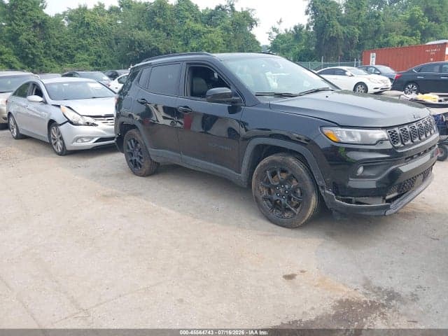 2025 JEEP COMPASS LATITUDE 4X4 1