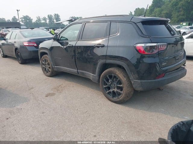 2025 JEEP COMPASS LATITUDE 4X4 3