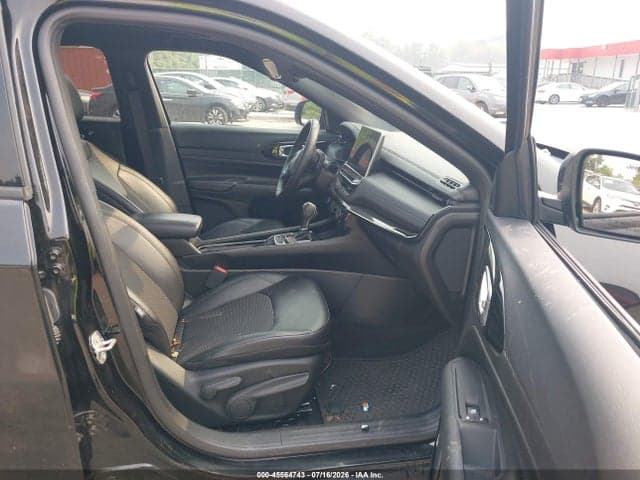 2025 JEEP COMPASS LATITUDE 4X4 5