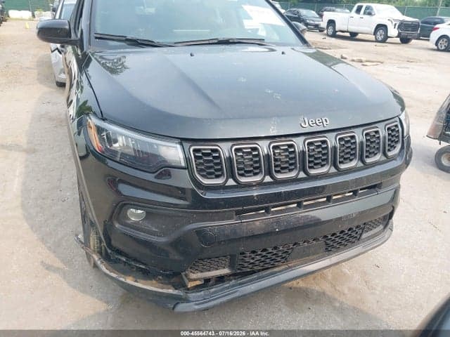 2025 JEEP COMPASS LATITUDE 4X4 6
