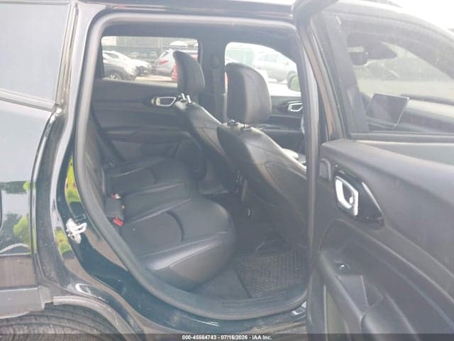 2025 JEEP COMPASS LATITUDE 4X4 8