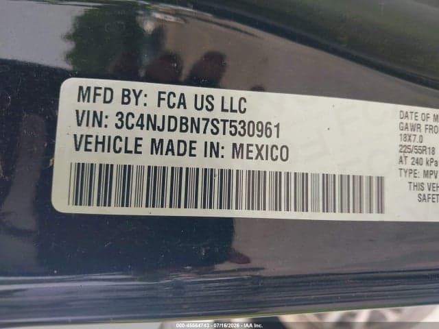 2025 JEEP COMPASS LATITUDE 4X4 9