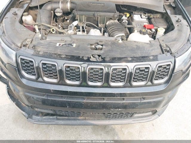 2025 JEEP COMPASS LATITUDE 4X4 10