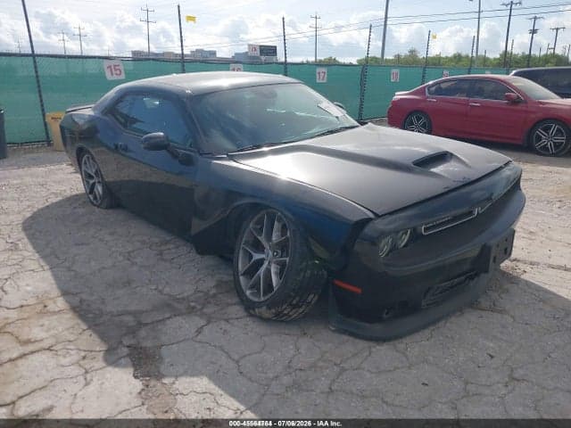 2022 DODGE CHALLENGER GT 1