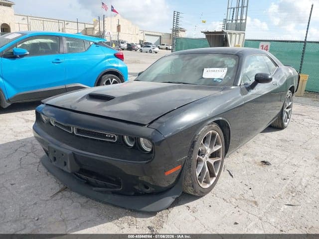 2022 DODGE CHALLENGER GT 2