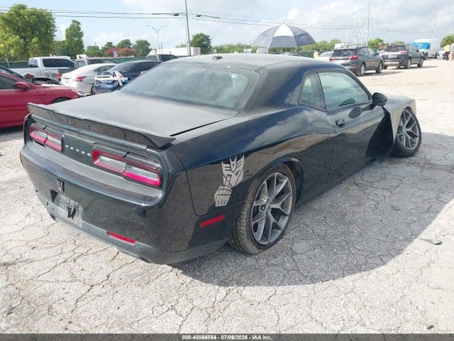 2022 DODGE CHALLENGER GT 4