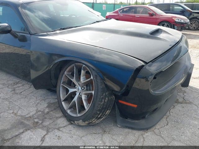 2022 DODGE CHALLENGER GT 6