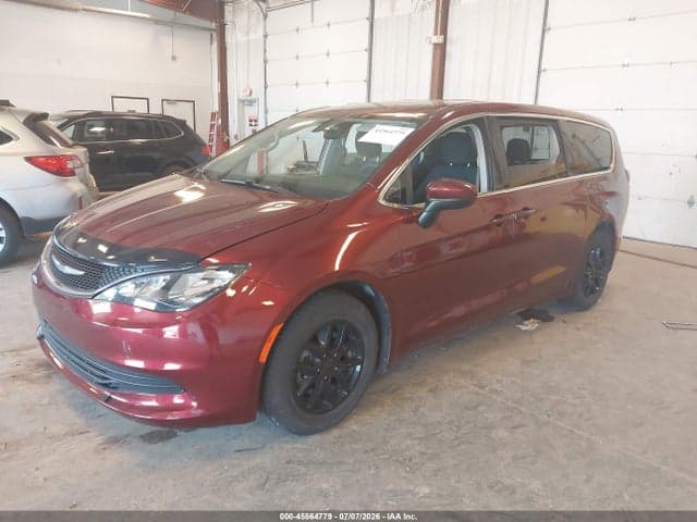 2018 CHRYSLER PACIFICA TOURING 2