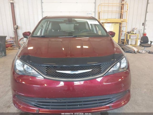 2018 CHRYSLER PACIFICA TOURING 12