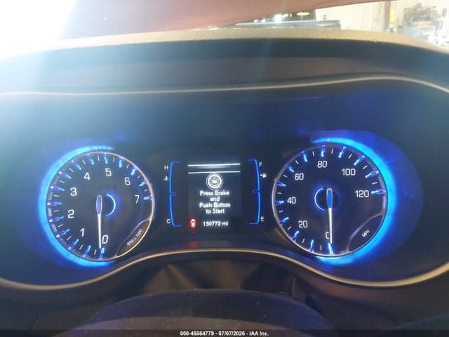 2018 CHRYSLER PACIFICA TOURING 7