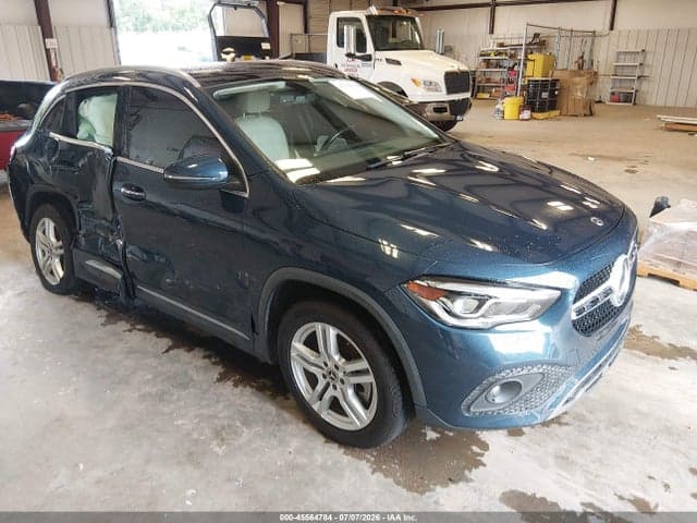 2021 MERCEDES-BENZ GLA 250 - 1