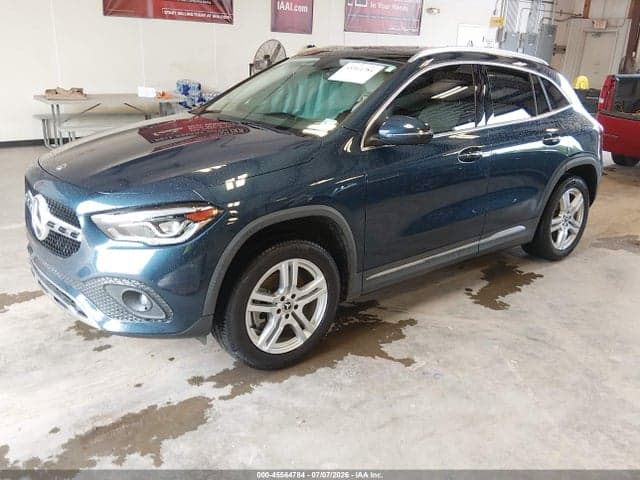2021 MERCEDES-BENZ GLA 250 2