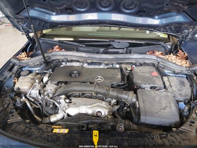 2021 MERCEDES-BENZ GLA 250 10