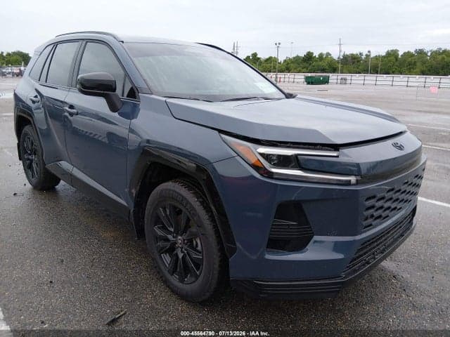 2026 TOYOTA RAV4 SE - 1