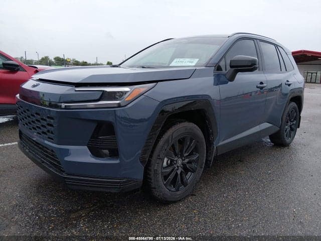 2026 TOYOTA RAV4 SE 2