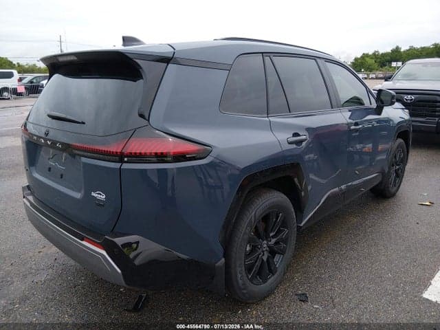 2026 TOYOTA RAV4 SE 4