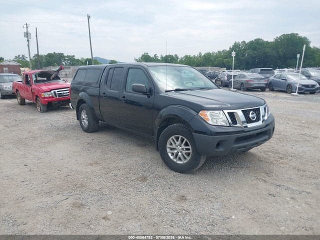 2019 NISSAN FRONTIER SV