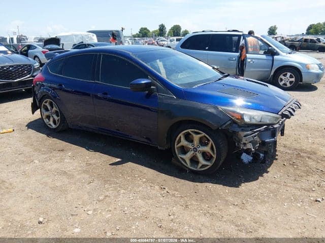 2017 FORD FOCUS ST - 1