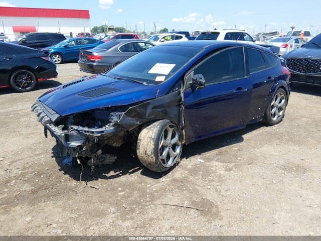 2017 FORD FOCUS ST 2